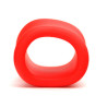 Sport Fucker Ballstretcher Ergo Balls Hauteur 40 mm Rouge